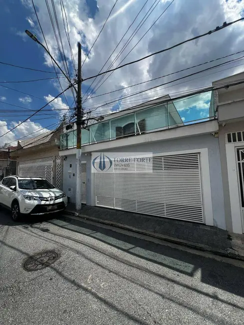 Foto 1 de Casa com 4 quartos à venda, 235m2 em Mooca, São Paulo - SP