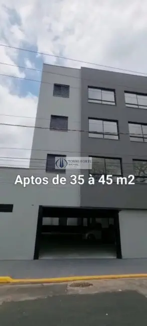Foto 2 de Apartamento com 1 quarto à venda, 35m2 em Vila Alpina, São Paulo - SP