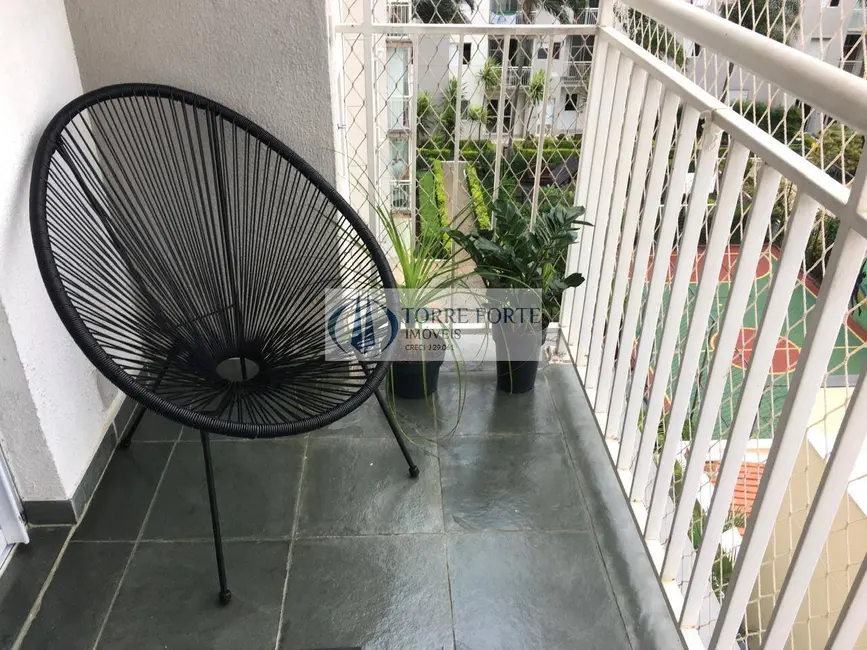 Foto 4 de Apartamento com 3 quartos à venda, 62m2 em Vila Antonieta, São Paulo - SP