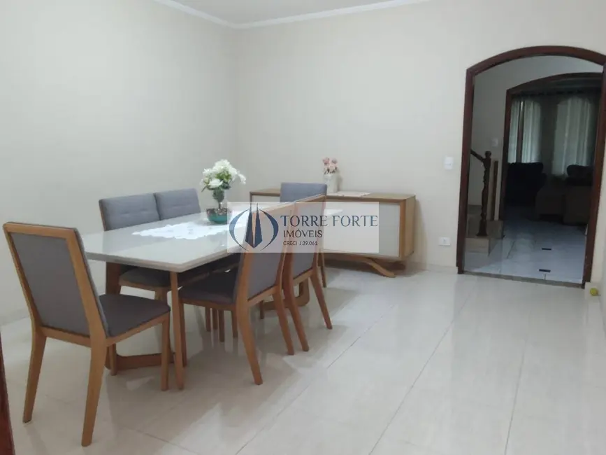 Foto 9 de Sobrado com 3 quartos à venda, 245m2 em Vila Francisco Matarazzo, Santo Andre - SP