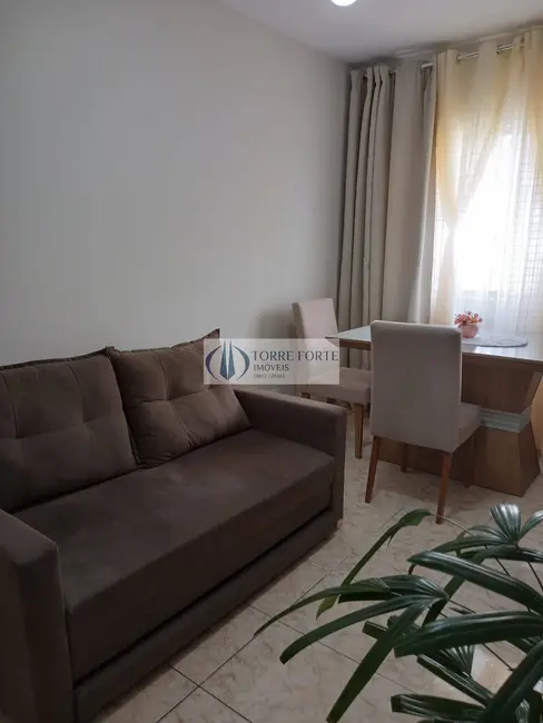 Foto 3 de Apartamento com 1 quarto à venda, 45m2 em Guilhermina, Praia Grande - SP