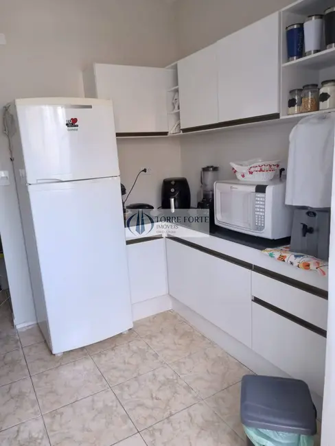 Foto 1 de Apartamento com 1 quarto à venda, 45m2 em Guilhermina, Praia Grande - SP