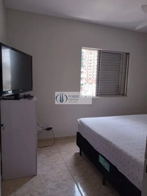 Foto 6 de Apartamento com 1 quarto à venda, 45m2 em Guilhermina, Praia Grande - SP