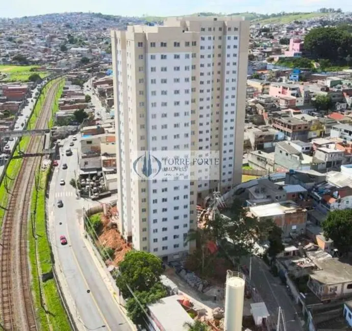 Foto 3 de Apartamento com 2 quartos à venda, 32m2 em Jardim Soares, São Paulo - SP