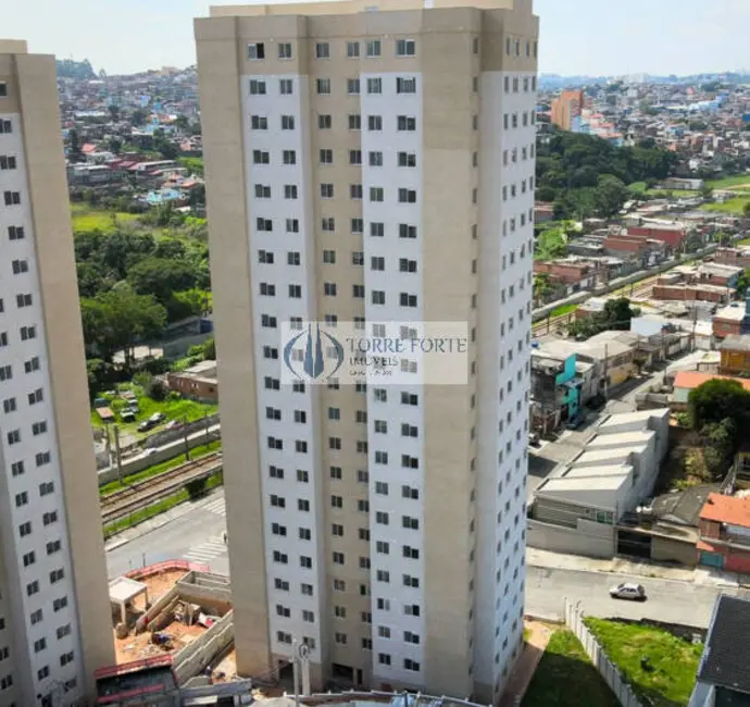 Foto 2 de Apartamento com 2 quartos à venda, 32m2 em Jardim Soares, São Paulo - SP