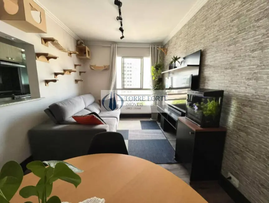 Foto 4 de Apartamento com 2 quartos à venda, 50m2 em Belenzinho, São Paulo - SP