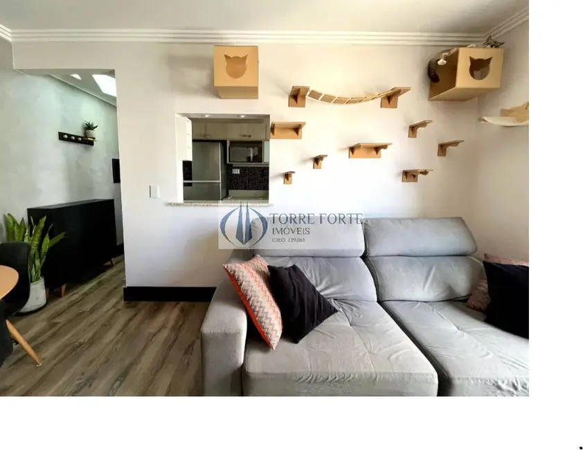 Foto 5 de Apartamento com 2 quartos à venda, 50m2 em Belenzinho, São Paulo - SP