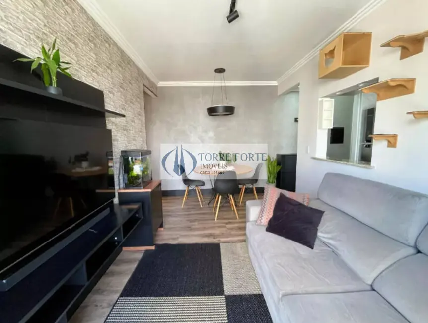 Foto 1 de Apartamento com 2 quartos à venda, 50m2 em Belenzinho, São Paulo - SP