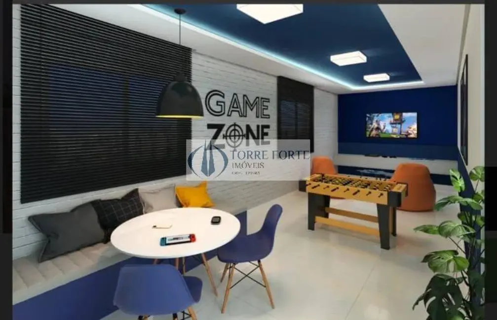 Foto 4 de Apartamento com 2 quartos à venda, 47m2 em Vila Carmosina, São Paulo - SP