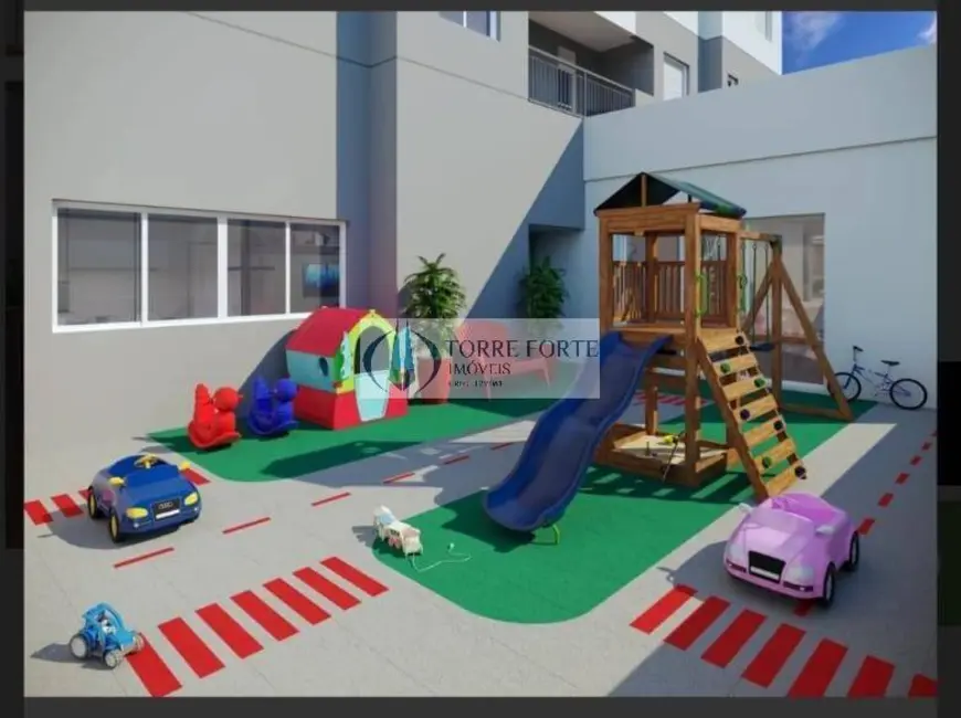 Foto 5 de Apartamento com 2 quartos à venda, 47m2 em Vila Carmosina, São Paulo - SP