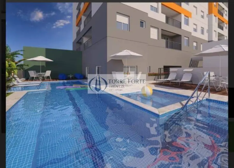 Foto 1 de Apartamento com 2 quartos à venda, 47m2 em Vila Carmosina, São Paulo - SP