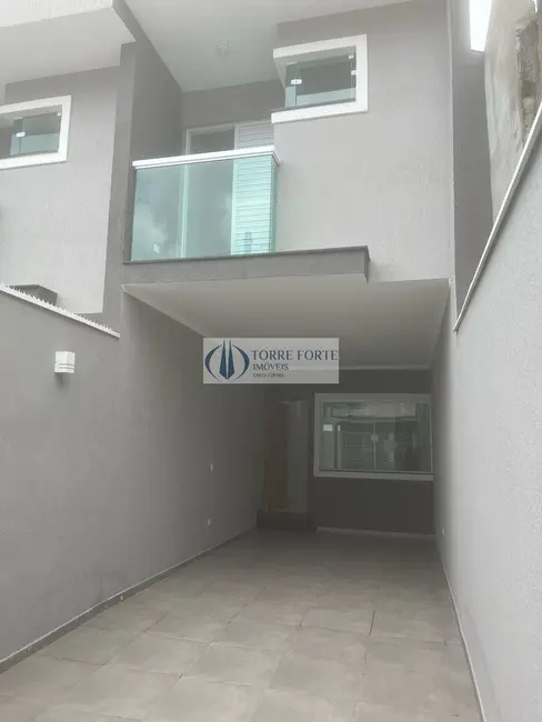 Foto 1 de Casa com 3 quartos à venda, 109m2 em Vila Nhocune, São Paulo - SP