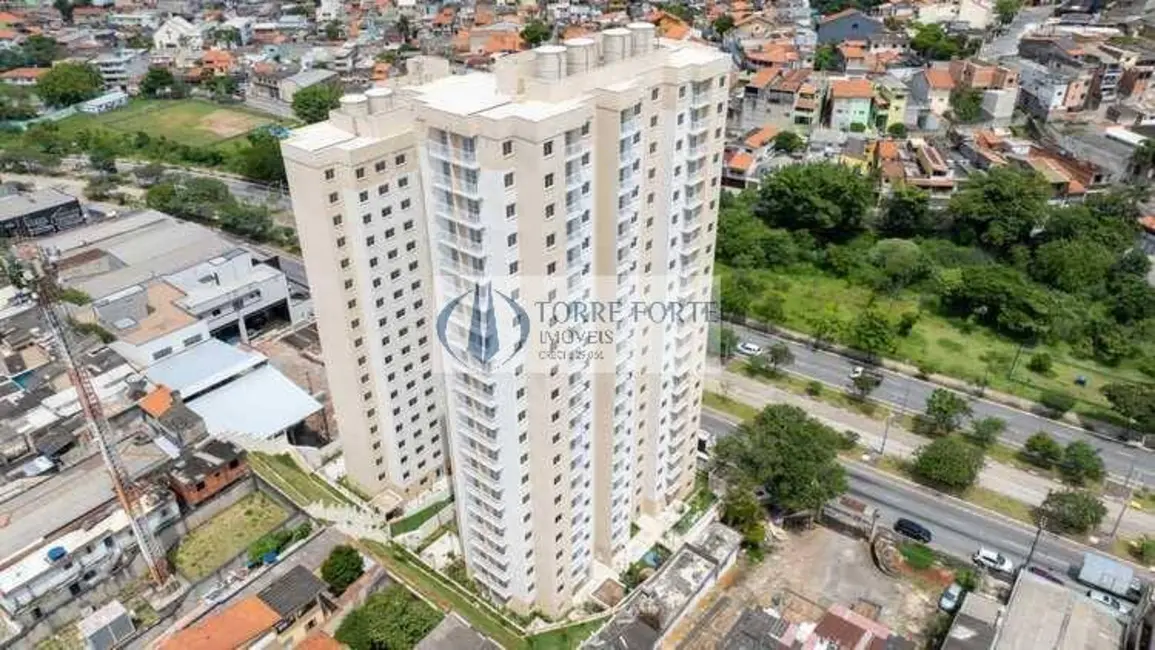 Foto 4 de Apartamento com 2 quartos à venda, 35m2 em Parque São Rafael, São Paulo - SP