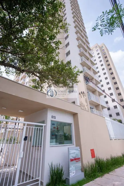 Foto 8 de Apartamento com 2 quartos à venda, 35m2 em Parque São Rafael, São Paulo - SP