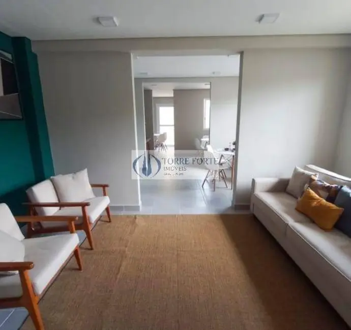 Foto 2 de Apartamento com 2 quartos à venda, 35m2 em Parque São Rafael, São Paulo - SP