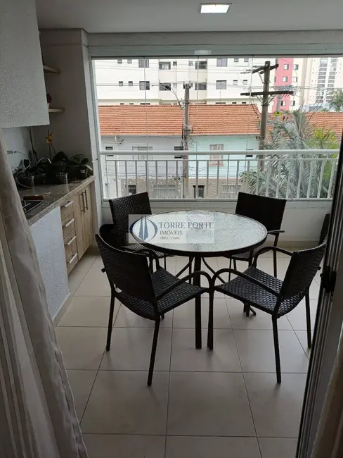Foto 1 de Apartamento com 3 quartos à venda, 97m2 em Vila Bertioga, São Paulo - SP