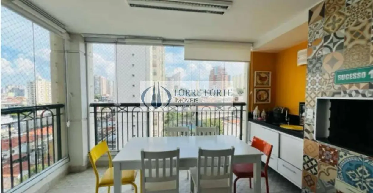 Foto 2 de Apartamento com 2 quartos à venda, 96m2 em Tatuapé, São Paulo - SP