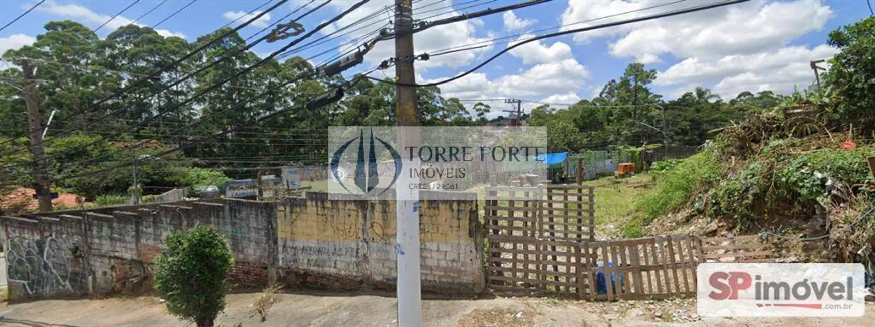 Foto 1 de Terreno / Lote à venda, 710m2 em Vila Carmosina, São Paulo - SP