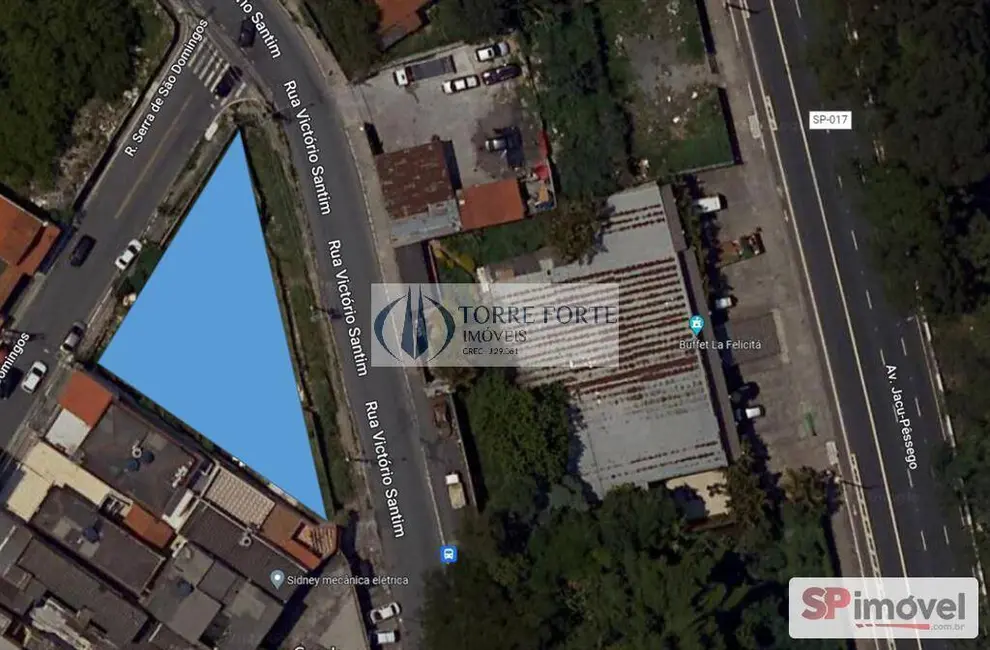 Foto 5 de Terreno / Lote à venda, 710m2 em Vila Carmosina, São Paulo - SP