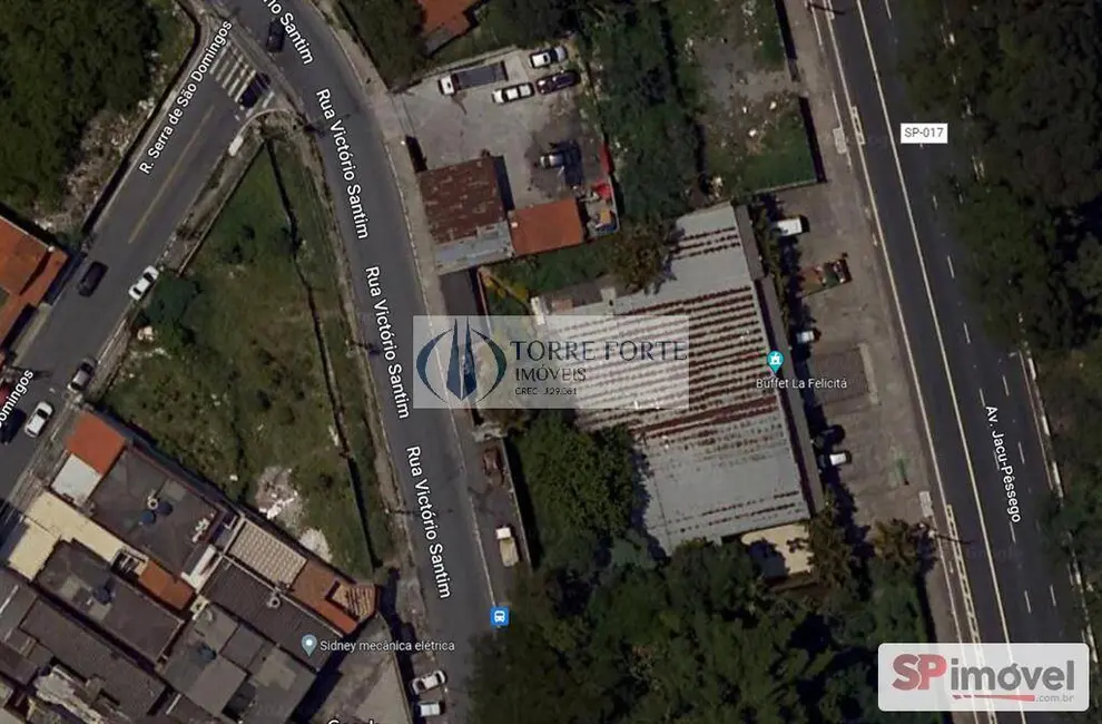 Foto 3 de Terreno / Lote à venda, 710m2 em Vila Carmosina, São Paulo - SP