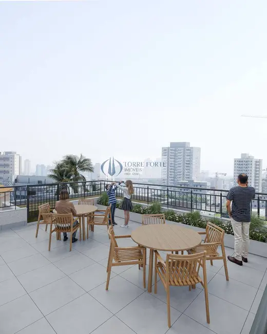 Apartamento com 1 quarto à venda, 29m2 em Cidade Patriarca, São Paulo - SP - imagem 5 Foto 5 de Apartamento com 1 quarto à venda, 29m2 em Cidade Patriarca, São Paulo - SP