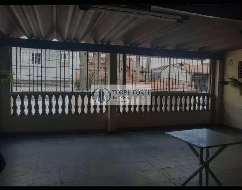 Foto 1 de Sobrado com 4 quartos à venda, 262m2 em Chácara Belenzinho, São Paulo - SP