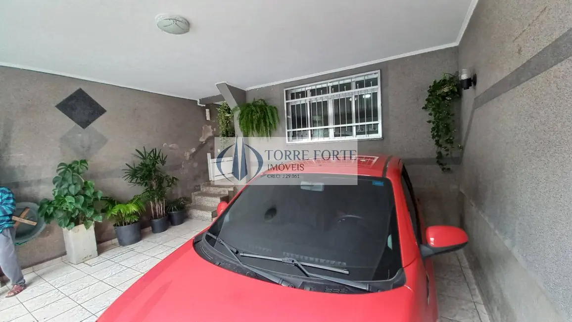 Foto 2 de Casa com 4 quartos à venda, 151m2 em Vila Rica, São Paulo - SP