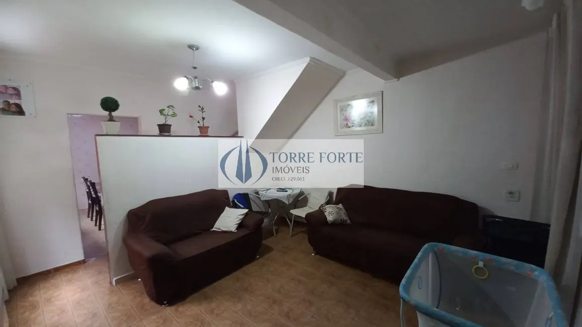 Foto 3 de Casa com 4 quartos à venda, 151m2 em Vila Rica, São Paulo - SP