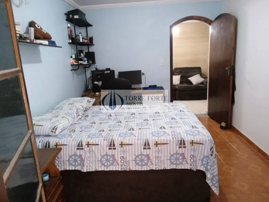 Foto 4 de Casa com 3 quartos à venda, 165m2 em Jardim Ana Maria, Santo Andre - SP