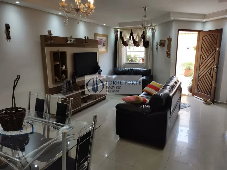 Foto 2 de Casa com 3 quartos à venda, 152m2 em Alto da Mooca, São Paulo - SP