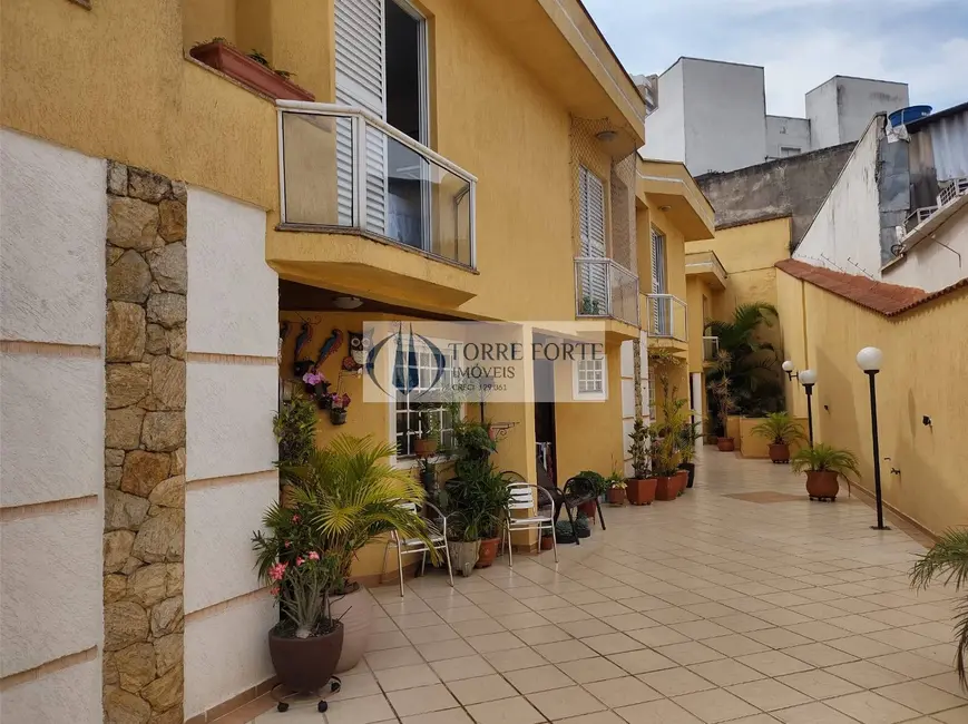 Foto 1 de Casa com 3 quartos à venda, 152m2 em Alto da Mooca, São Paulo - SP