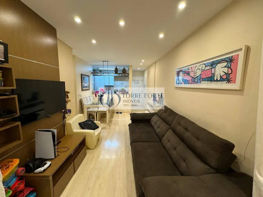 Foto 1 de Apartamento com 2 quartos à venda, 60m2 em Jardim Anália Franco, São Paulo - SP