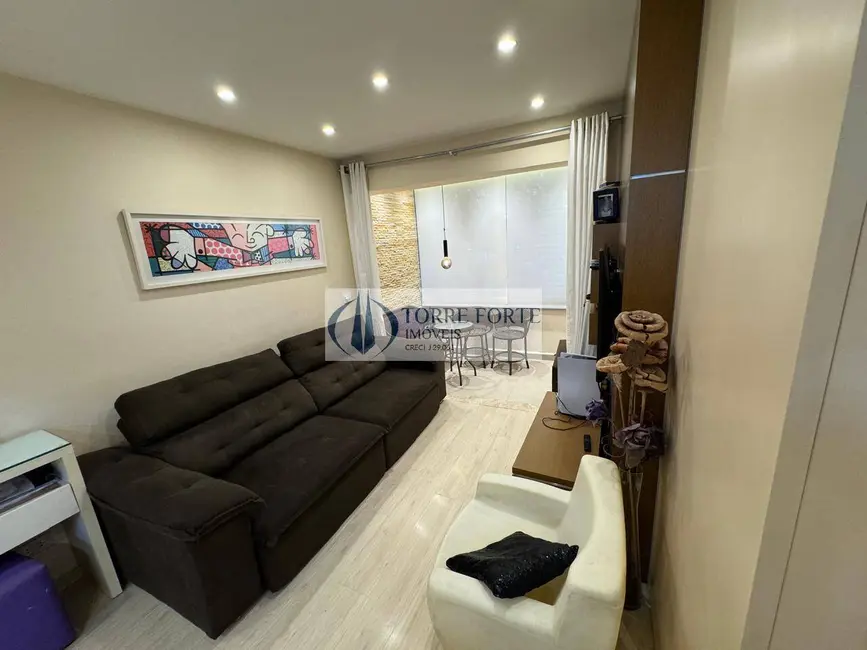 Foto 3 de Apartamento com 2 quartos à venda, 60m2 em Jardim Anália Franco, São Paulo - SP