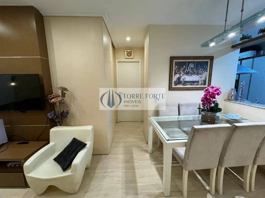 Foto 9 de Apartamento com 2 quartos à venda, 60m2 em Jardim Anália Franco, São Paulo - SP