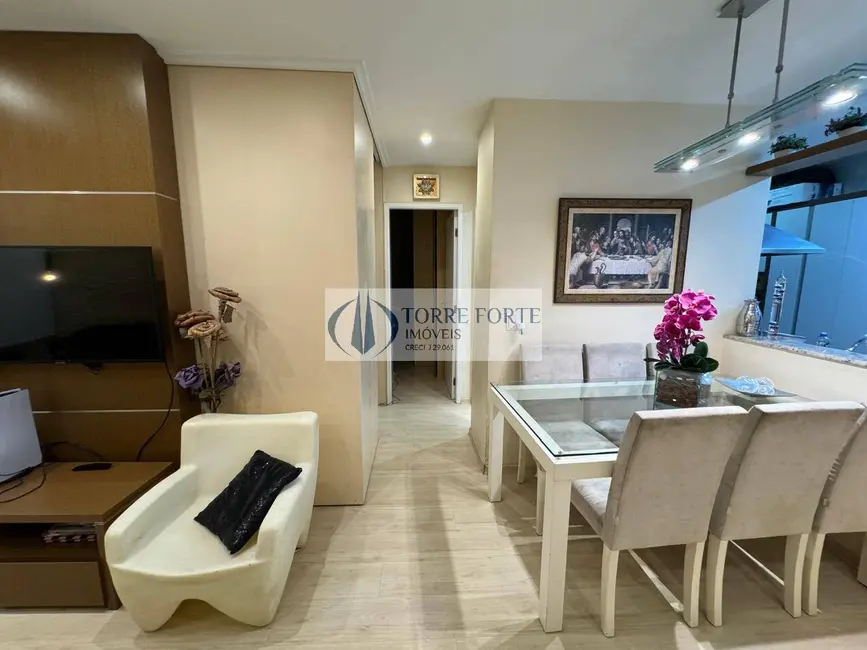 Foto 7 de Apartamento com 2 quartos à venda, 60m2 em Jardim Anália Franco, São Paulo - SP