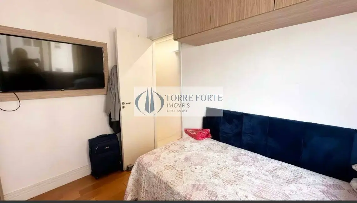 Foto 6 de Apartamento com 3 quartos à venda, 88m2 em Campestre, Santo Andre - SP