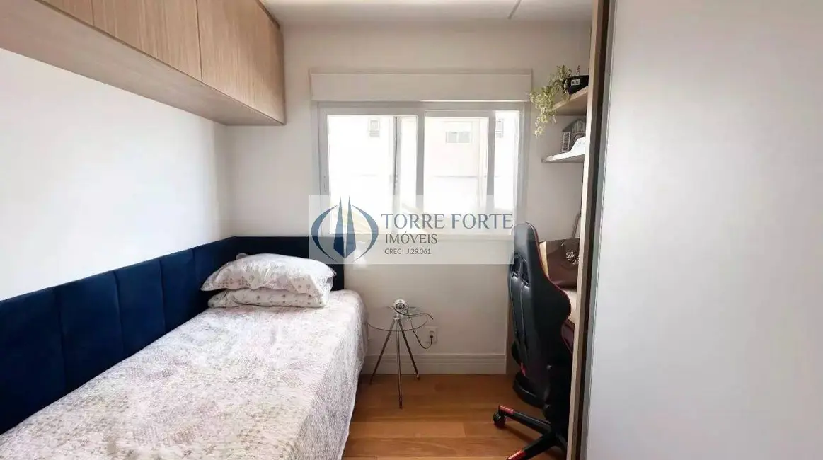 Foto 5 de Apartamento com 3 quartos à venda, 88m2 em Campestre, Santo Andre - SP