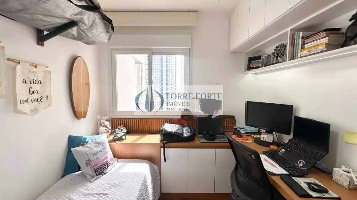 Foto 8 de Apartamento com 3 quartos à venda, 88m2 em Campestre, Santo Andre - SP