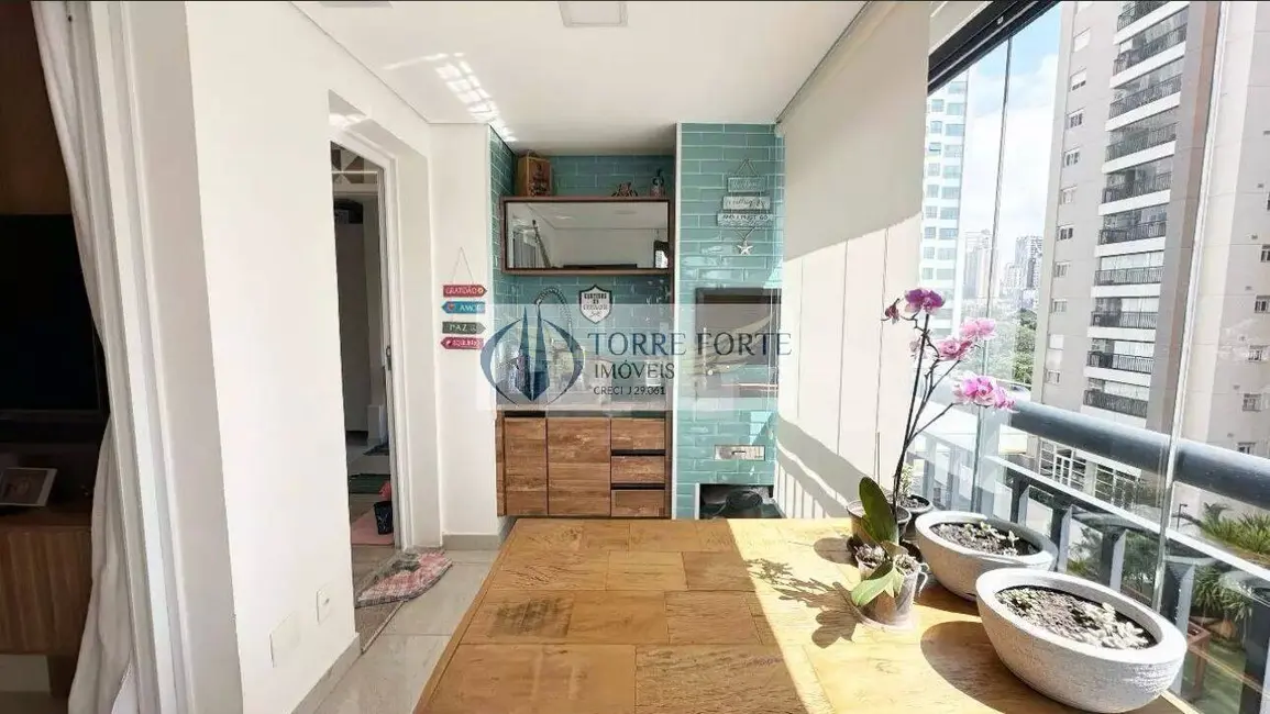 Foto 2 de Apartamento com 3 quartos à venda, 88m2 em Campestre, Santo Andre - SP