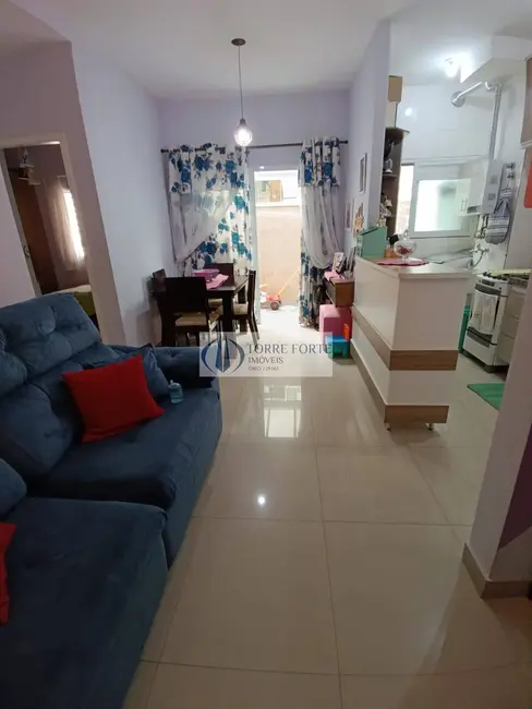 Foto 2 de Apartamento com 2 quartos à venda, 52m2 em Jardim São Francisco (Zona Leste), São Paulo - SP