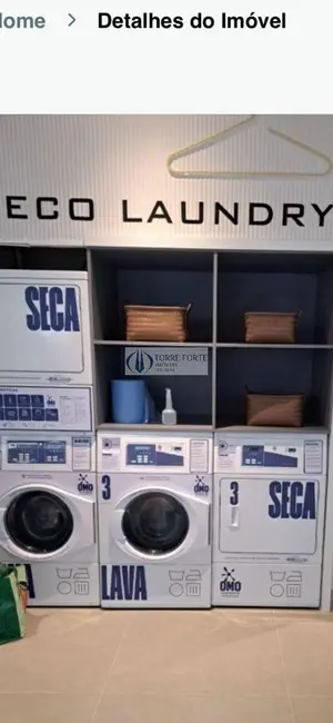 Apartamento com 2 quartos à venda, 47m2 em Vila Mariana, São Paulo - SP - imagem 4 Foto 4 de Apartamento com 2 quartos à venda, 47m2 em Vila Mariana, São Paulo - SP