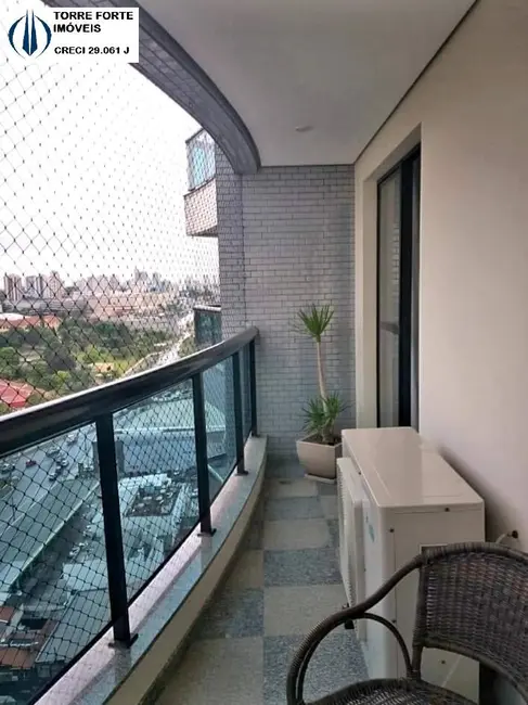 Apartamento com 3 quartos à venda, 113m2 em Vila Regente Feijó, São Paulo - SP - imagem 4 Foto 4 de Apartamento com 3 quartos à venda, 113m2 em Vila Regente Feijó, São Paulo - SP