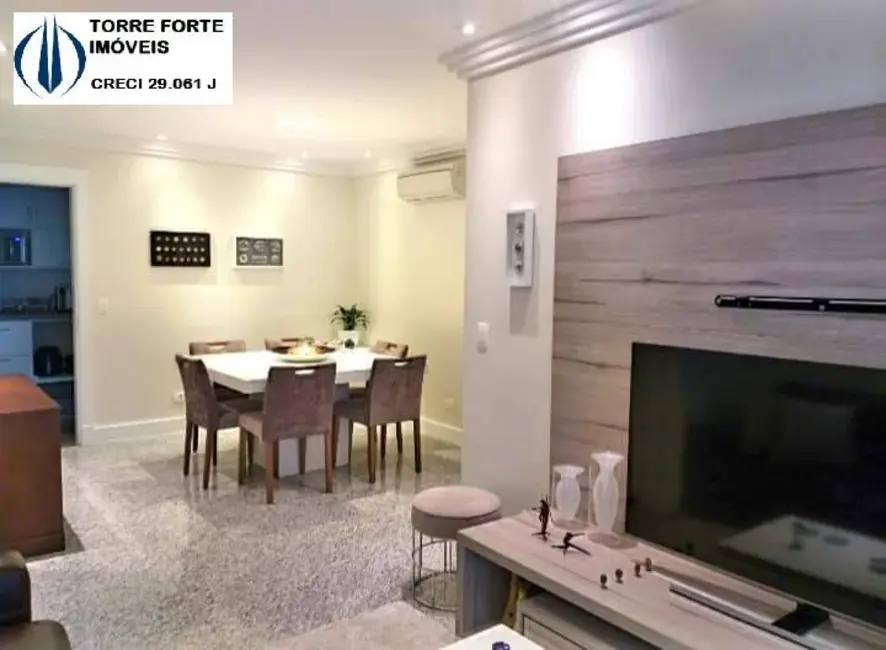 Apartamento com 3 quartos à venda, 113m2 em Vila Regente Feijó, São Paulo - SP - imagem 6 Foto 6 de Apartamento com 3 quartos à venda, 113m2 em Vila Regente Feijó, São Paulo - SP