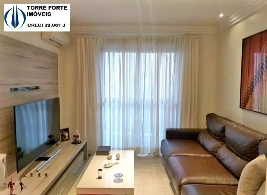 Apartamento com 3 quartos à venda, 113m2 em Vila Regente Feijó, São Paulo - SP - imagem 2 Foto 2 de Apartamento com 3 quartos à venda, 113m2 em Vila Regente Feijó, São Paulo - SP