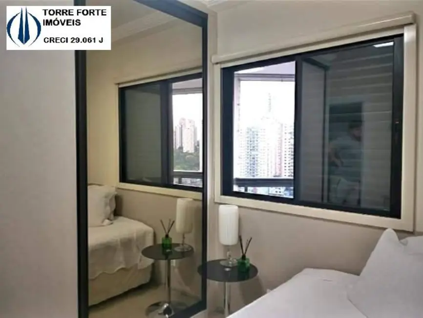 Apartamento com 3 quartos à venda, 113m2 em Vila Regente Feijó, São Paulo - SP - imagem 8 Foto 8 de Apartamento com 3 quartos à venda, 113m2 em Vila Regente Feijó, São Paulo - SP