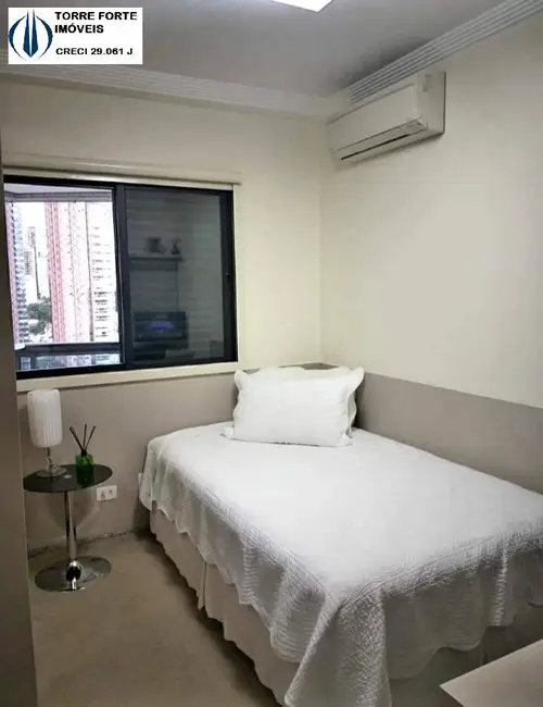 Apartamento com 3 quartos à venda, 113m2 em Vila Regente Feijó, São Paulo - SP - imagem 9 Foto 9 de Apartamento com 3 quartos à venda, 113m2 em Vila Regente Feijó, São Paulo - SP