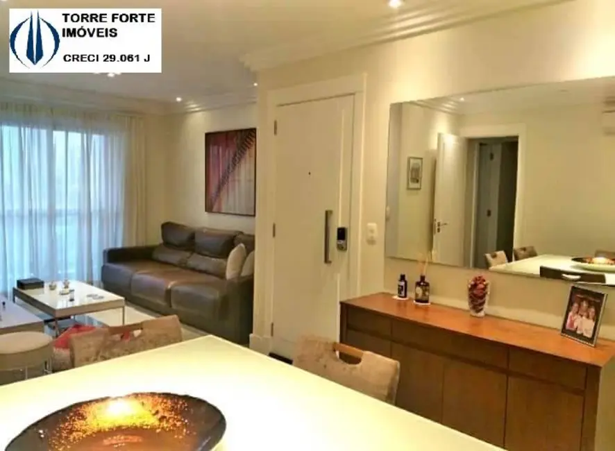 Apartamento com 3 quartos à venda, 113m2 em Vila Regente Feijó, São Paulo - SP - imagem 3 Foto 3 de Apartamento com 3 quartos à venda, 113m2 em Vila Regente Feijó, São Paulo - SP
