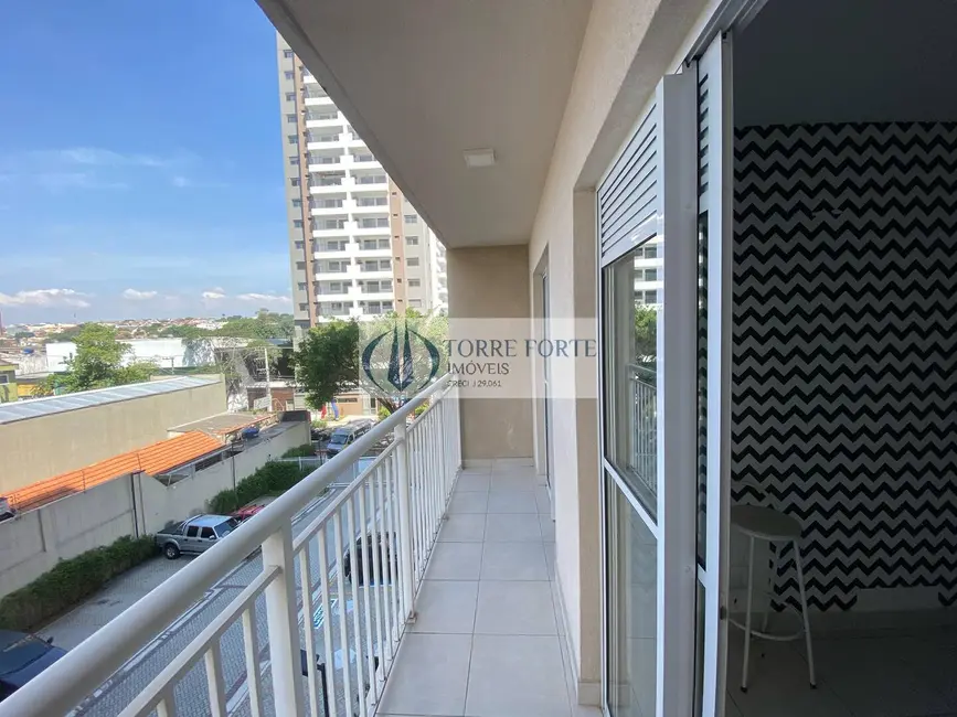 Foto 2 de Apartamento com 1 quarto à venda, 29m2 em Vila Ema, São Paulo - SP