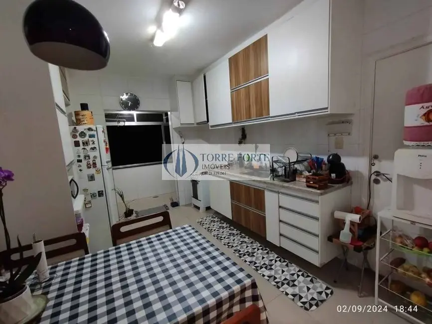 Apartamento com 2 quartos à venda, 87m2 em Campo Grande, Santos - SP - imagem 7 Foto 7 de Apartamento com 2 quartos à venda, 87m2 em Campo Grande, Santos - SP