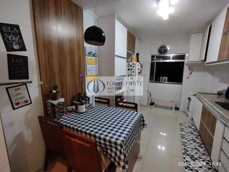 Apartamento com 2 quartos à venda, 87m2 em Campo Grande, Santos - SP - imagem 8 Foto 8 de Apartamento com 2 quartos à venda, 87m2 em Campo Grande, Santos - SP